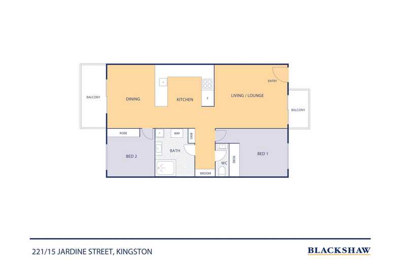 221/15 Jardine Street Kingston