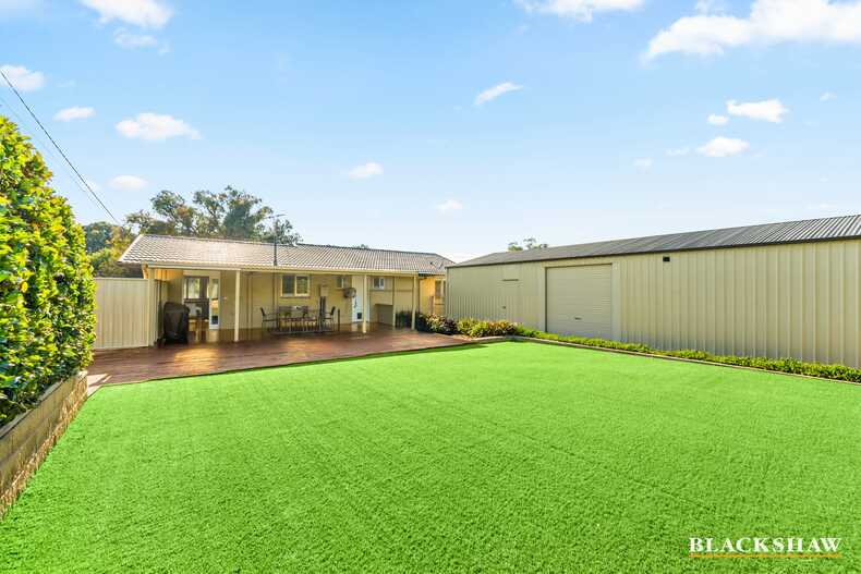 12 Verbrugghen Street Melba