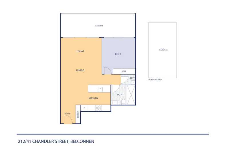 212/41 Chandler Street Belconnen