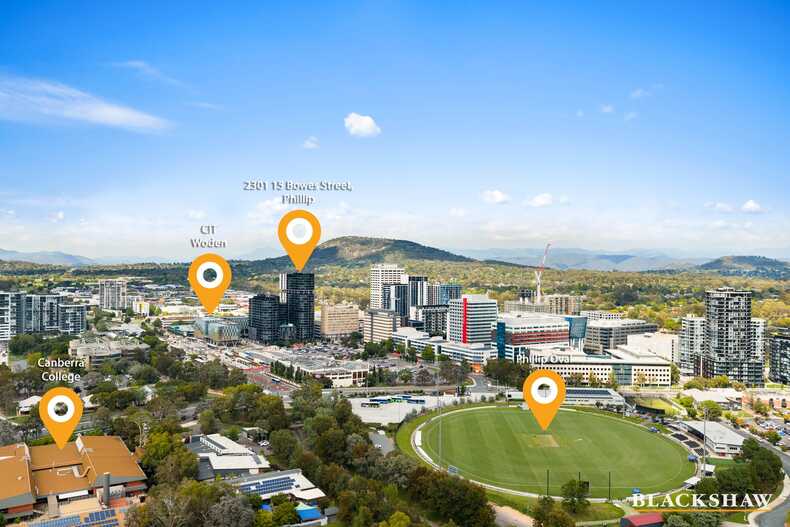 2301/15 Bowes Street  Phillip