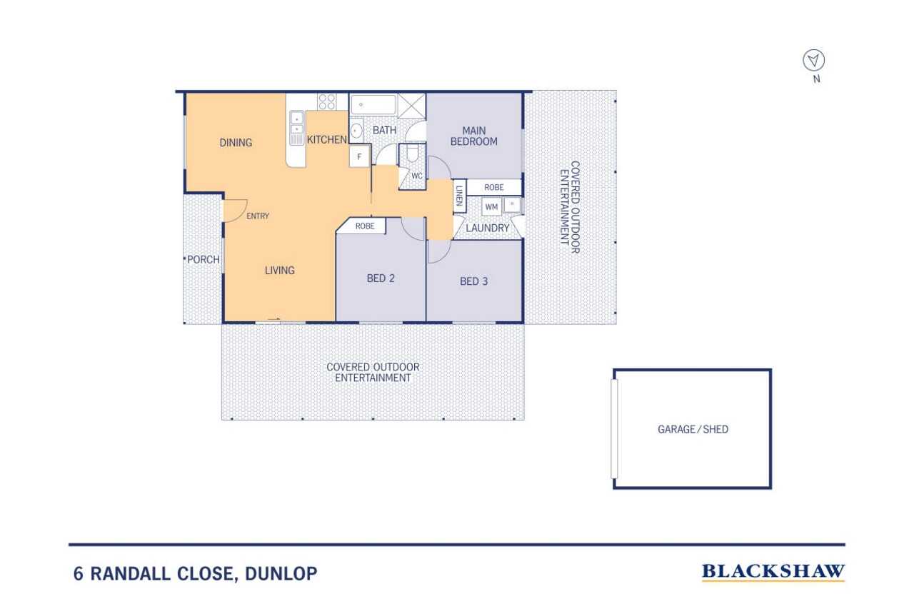 6 Randall Close Dunlop