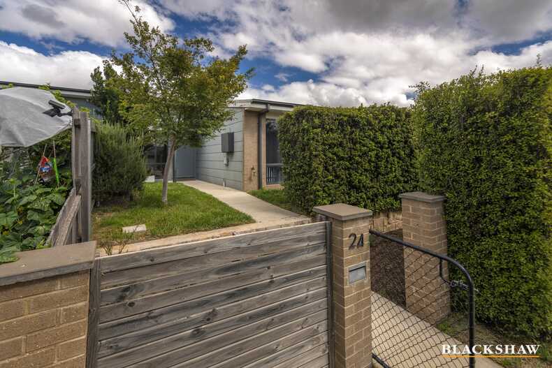 24 Briger Street Taylor 24 Briger Street Taylor