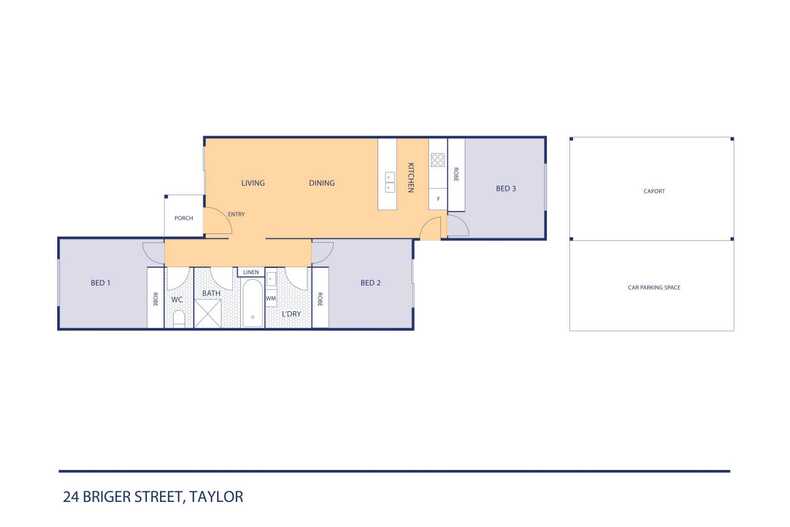 24 Briger Street Taylor 24 Briger Street Taylor