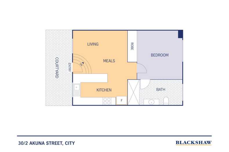 30/2 Akuna Street City