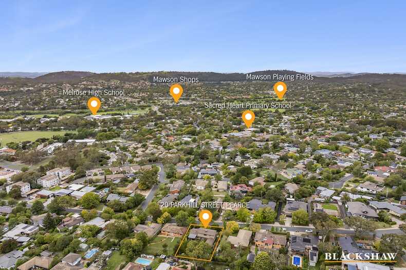 20 Parkhill Street Pearce