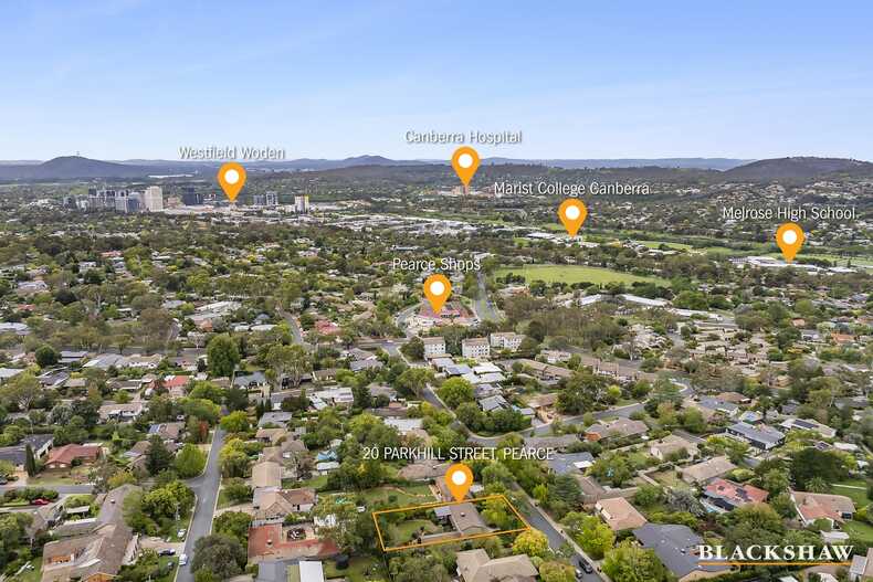 20 Parkhill Street Pearce