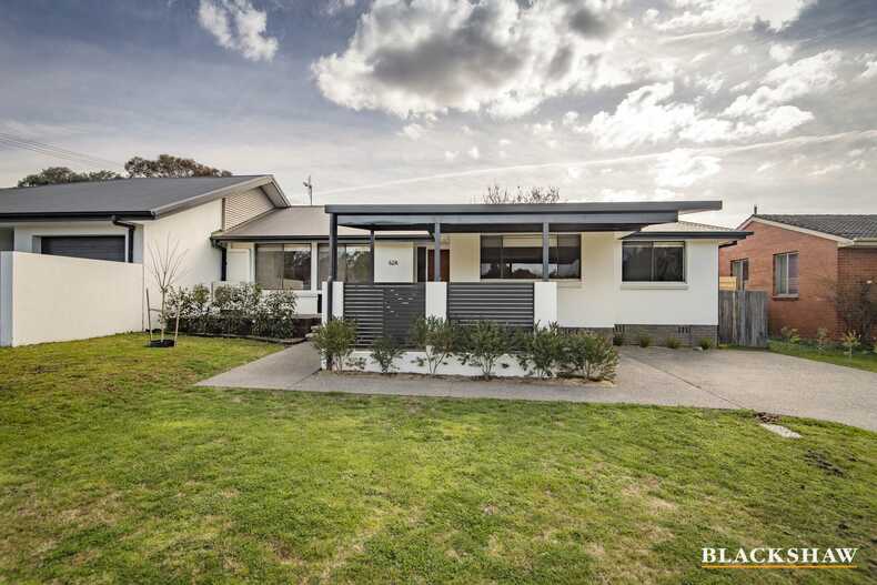 62a Blackman Crescent Macquarie 62a Blackman Crescent Macquarie