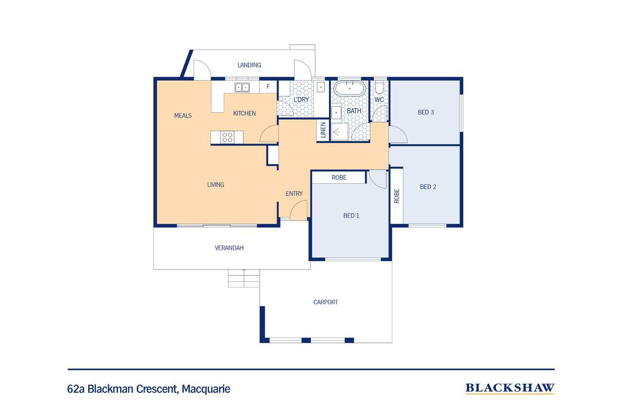 62a Blackman Crescent Macquarie