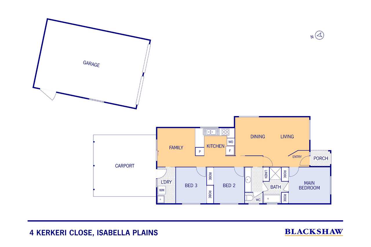 4 Kerkeri Close Isabella Plains