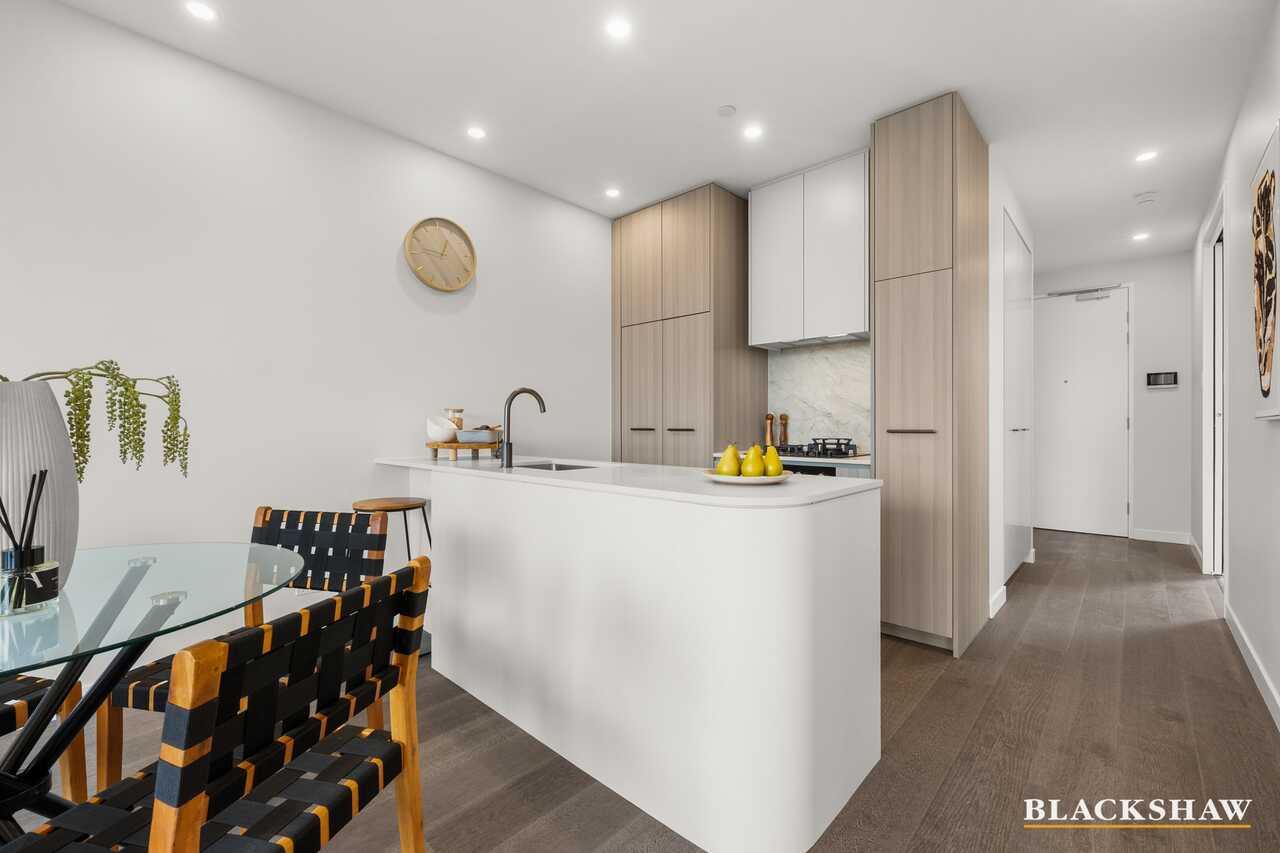 402/304 Northbourne Avenue Dickson