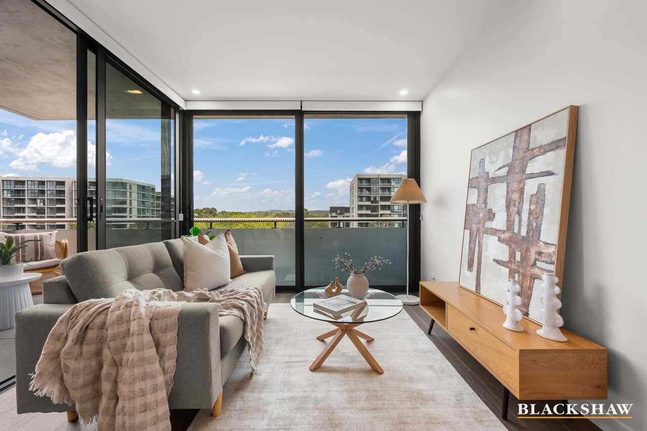 402/304 Northbourne Avenue Dickson