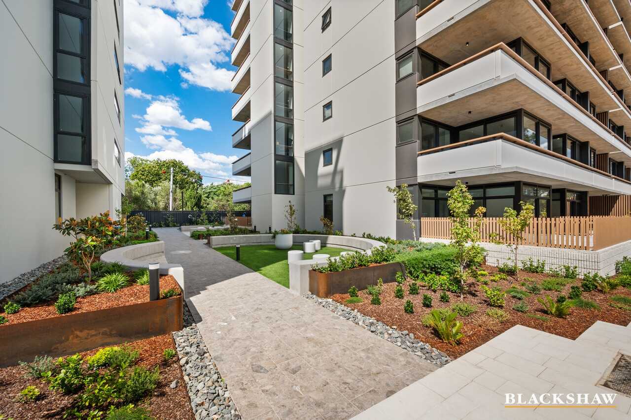 402/304 Northbourne Avenue Dickson