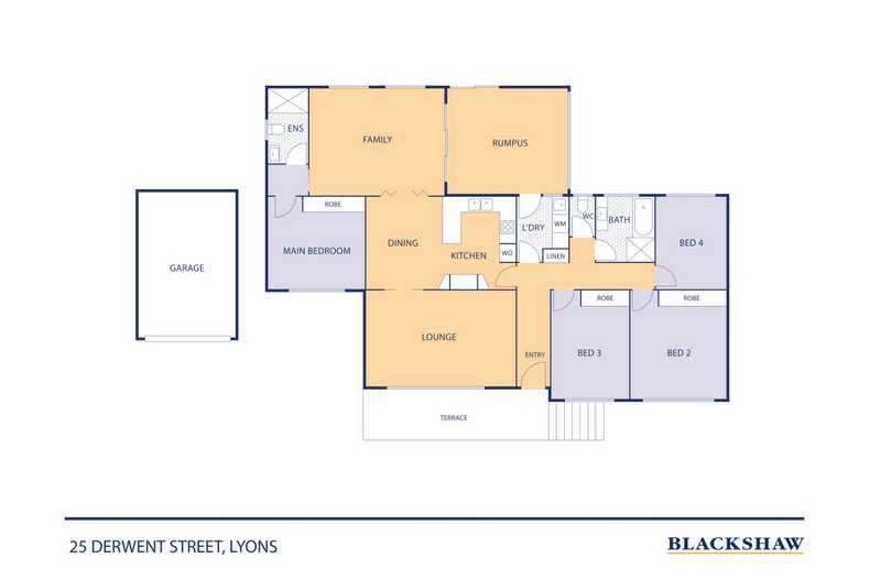 25 Derwent Street Lyons 25 Derwent Street Lyons