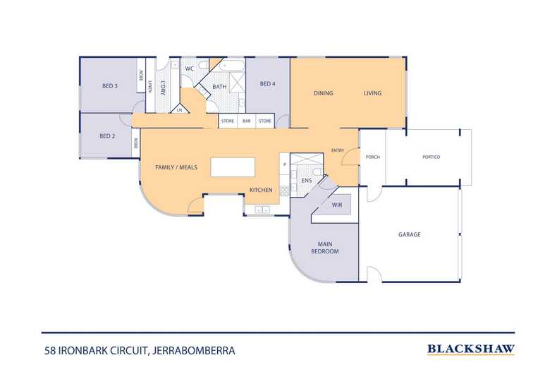 58 Ironbark Circuit Jerrabomberra