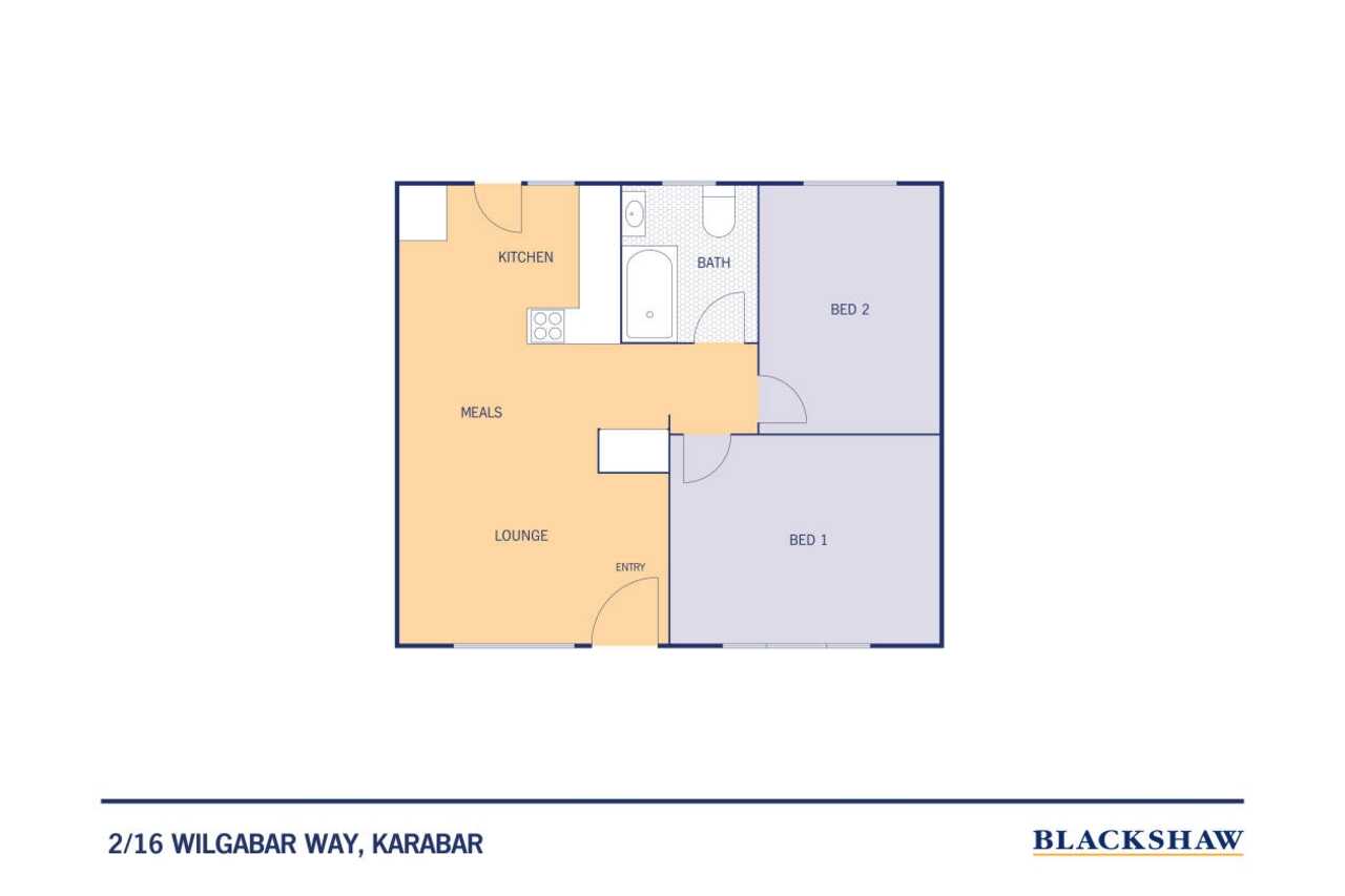 2/16 Wilgabar Way Karabar