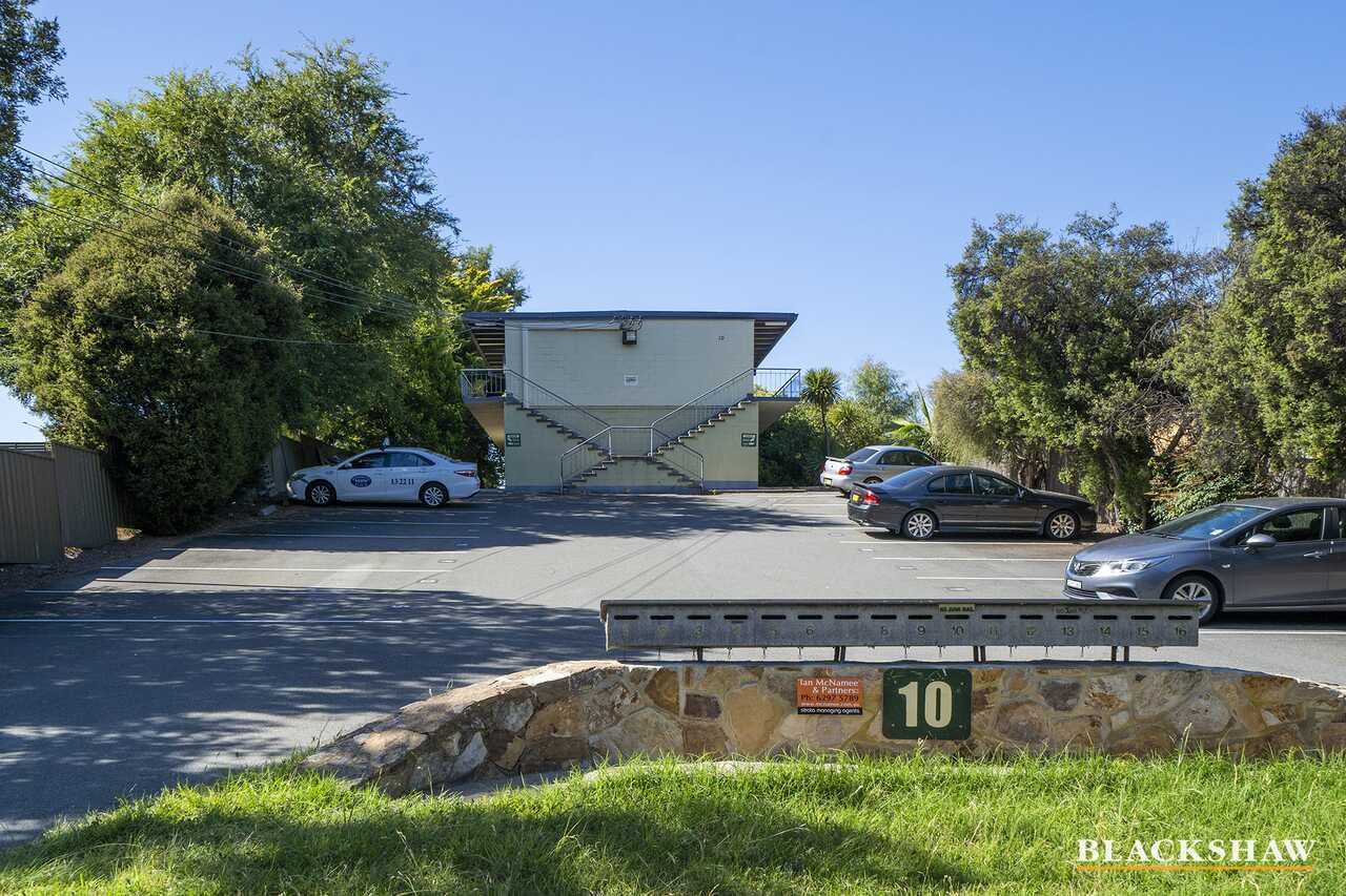 4/10 Waniassa Street Queanbeyan