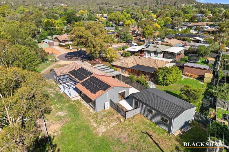 9 Arden Place Gilmore