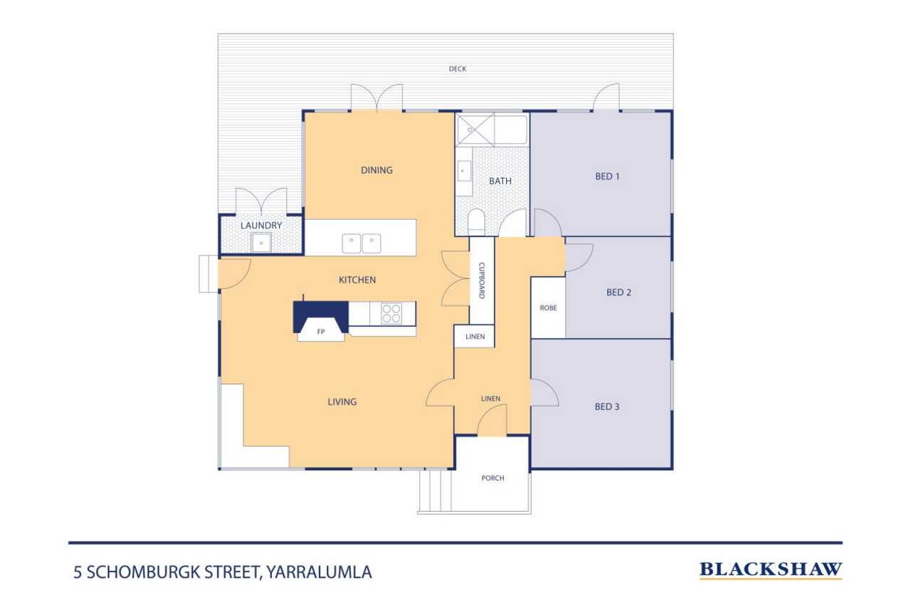 5 Schomburgk Street Yarralumla
