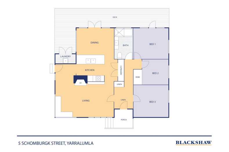 5 Schomburgk Street Yarralumla 5 Schomburgk Street Yarralumla