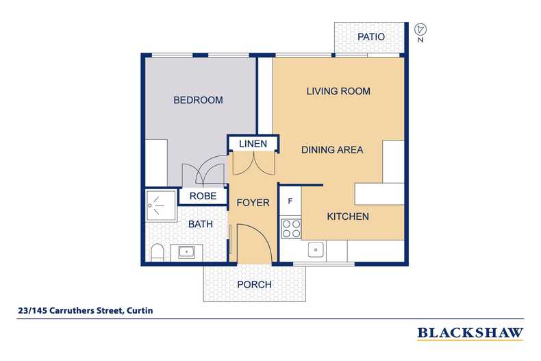 23/145 Carruthers Street Curtin