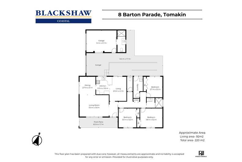 8 Barton Parade Tomakin
