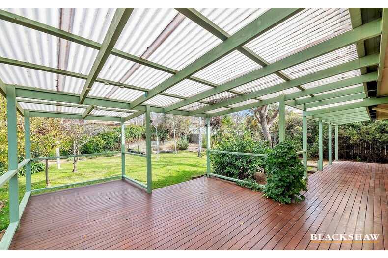 5 Schomburgk Street Yarralumla 5 Schomburgk Street Yarralumla