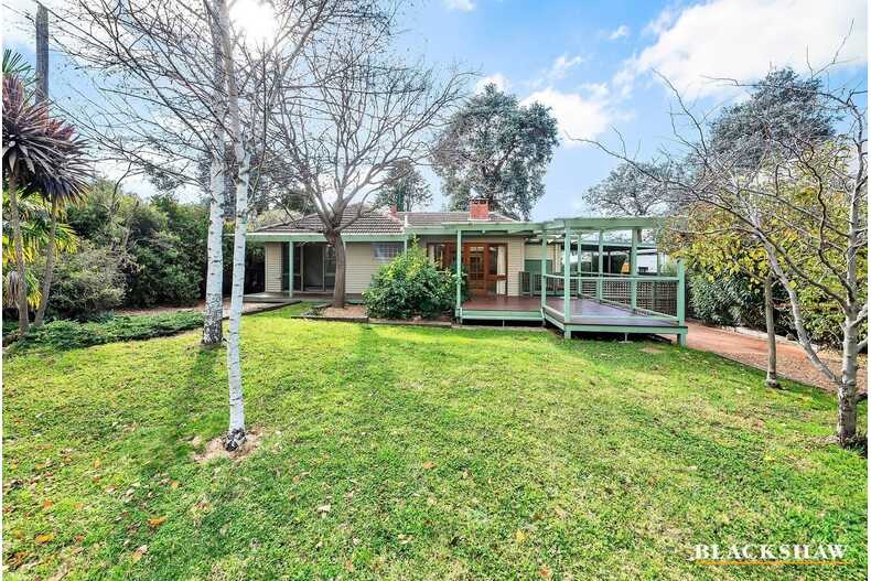 5 Schomburgk Street Yarralumla 5 Schomburgk Street Yarralumla