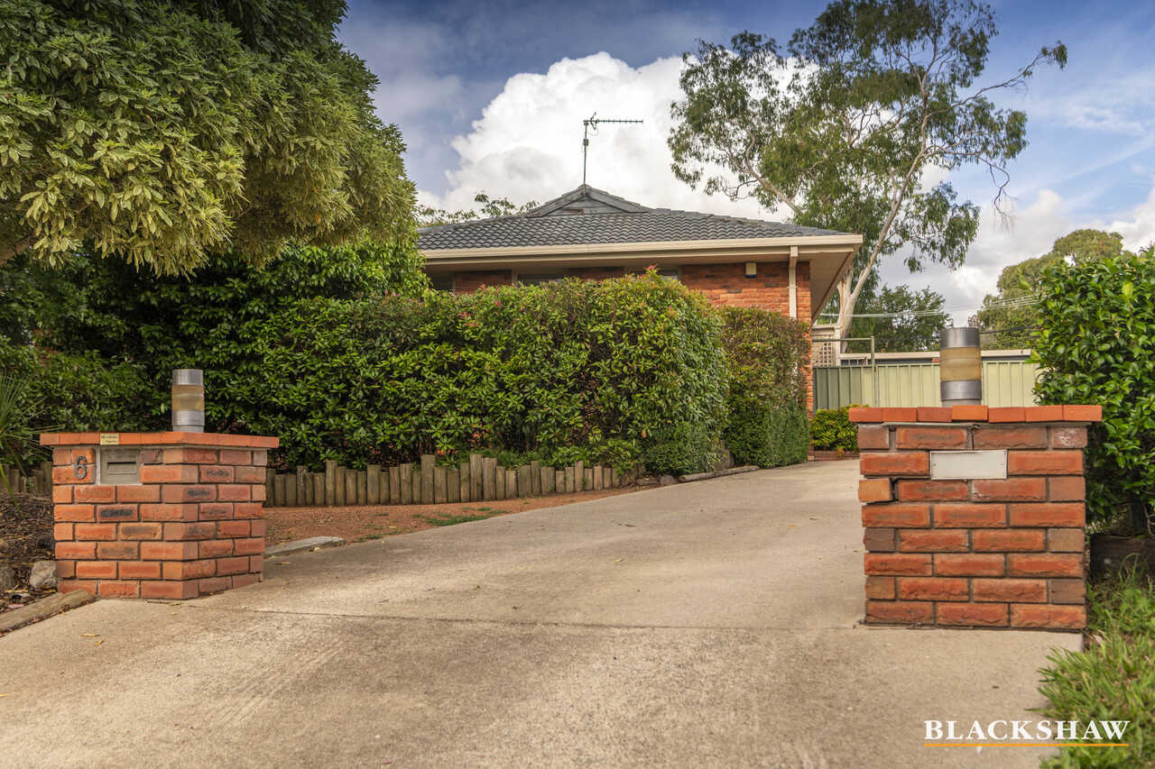 6 Spiers Place, Wanniassa, Wanniassa - Thumbnail 2