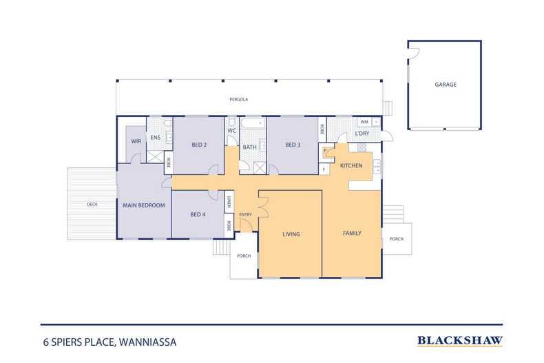 6 Spiers Place Wanniassa