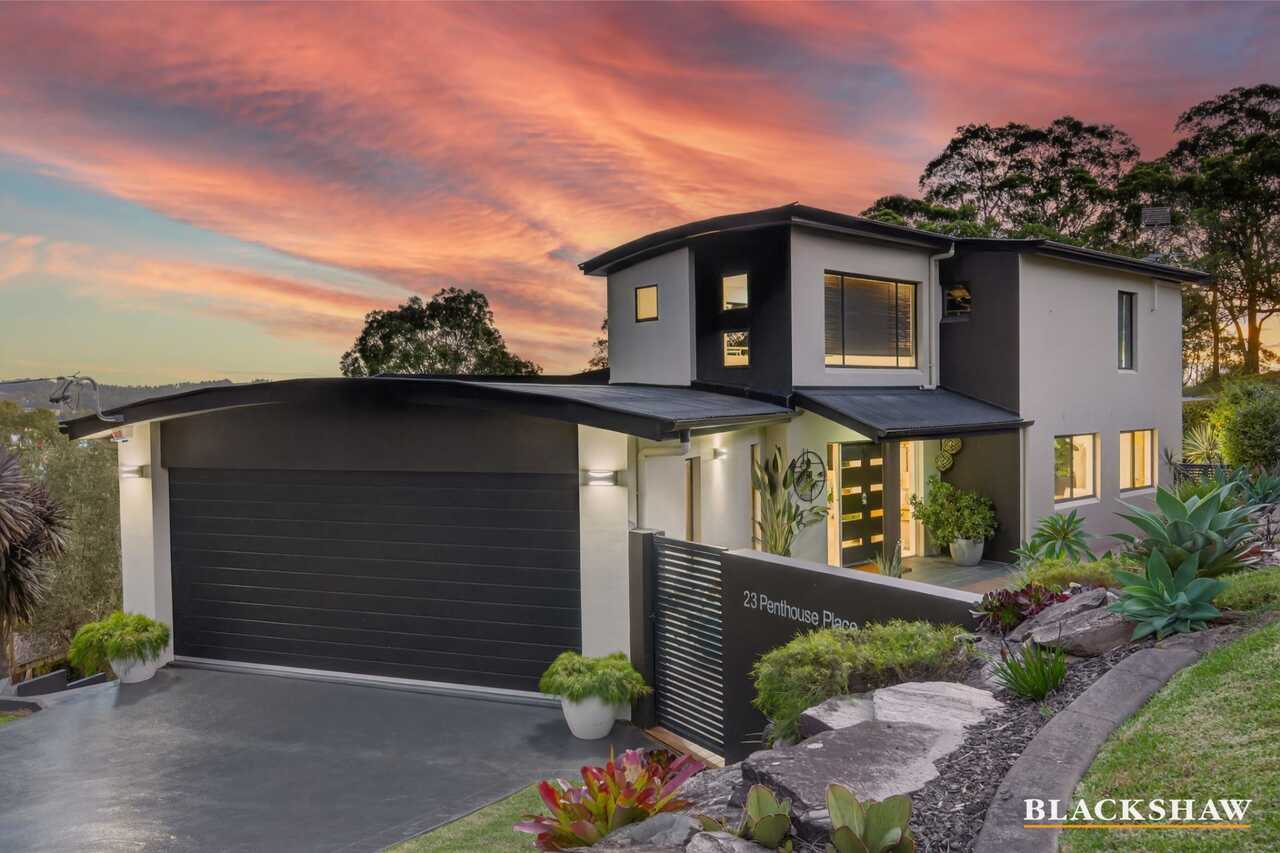 23 Penthouse Place North Batemans Bay