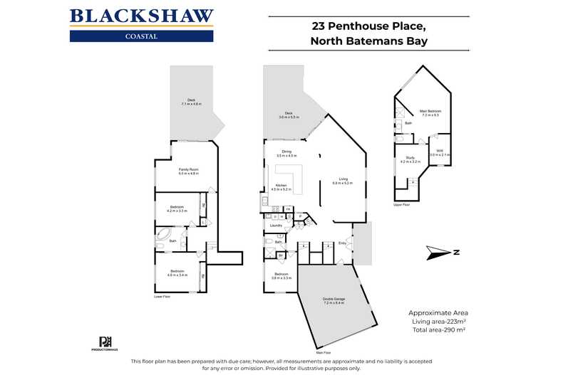 23 Penthouse Place North Batemans Bay