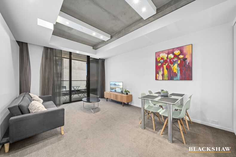 309/19 Marcus Clarke Street City