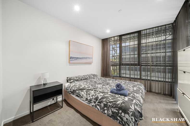 309/19 Marcus Clarke Street City