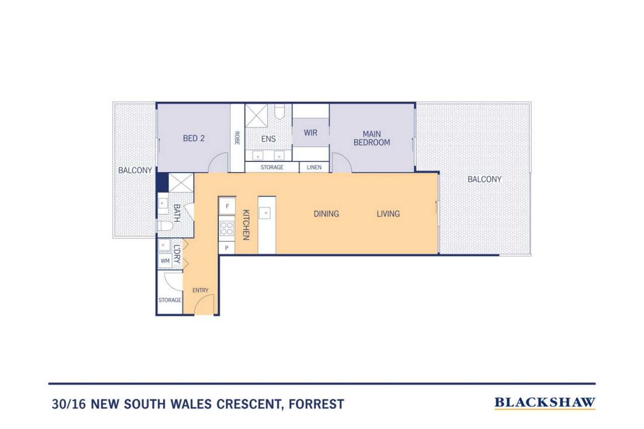 30/16 New South Wales Crescent Forrest