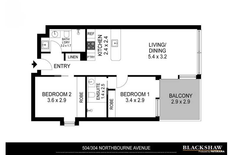 504/304 Northbourne Avenue Dickson
