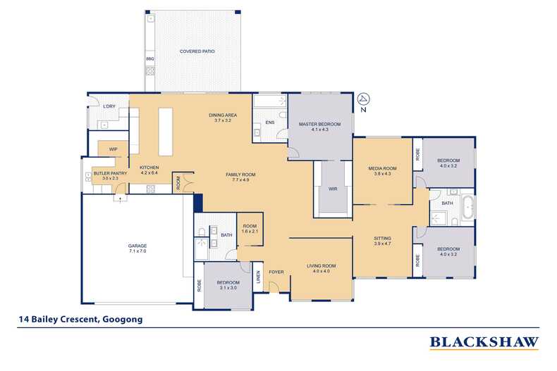 14 Bailey Crescent Googong 14 Bailey Crescent Googong