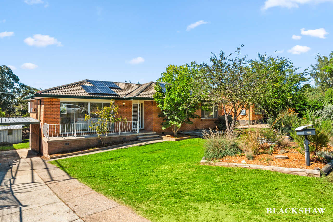18 Castlereagh Crescent Macquarie