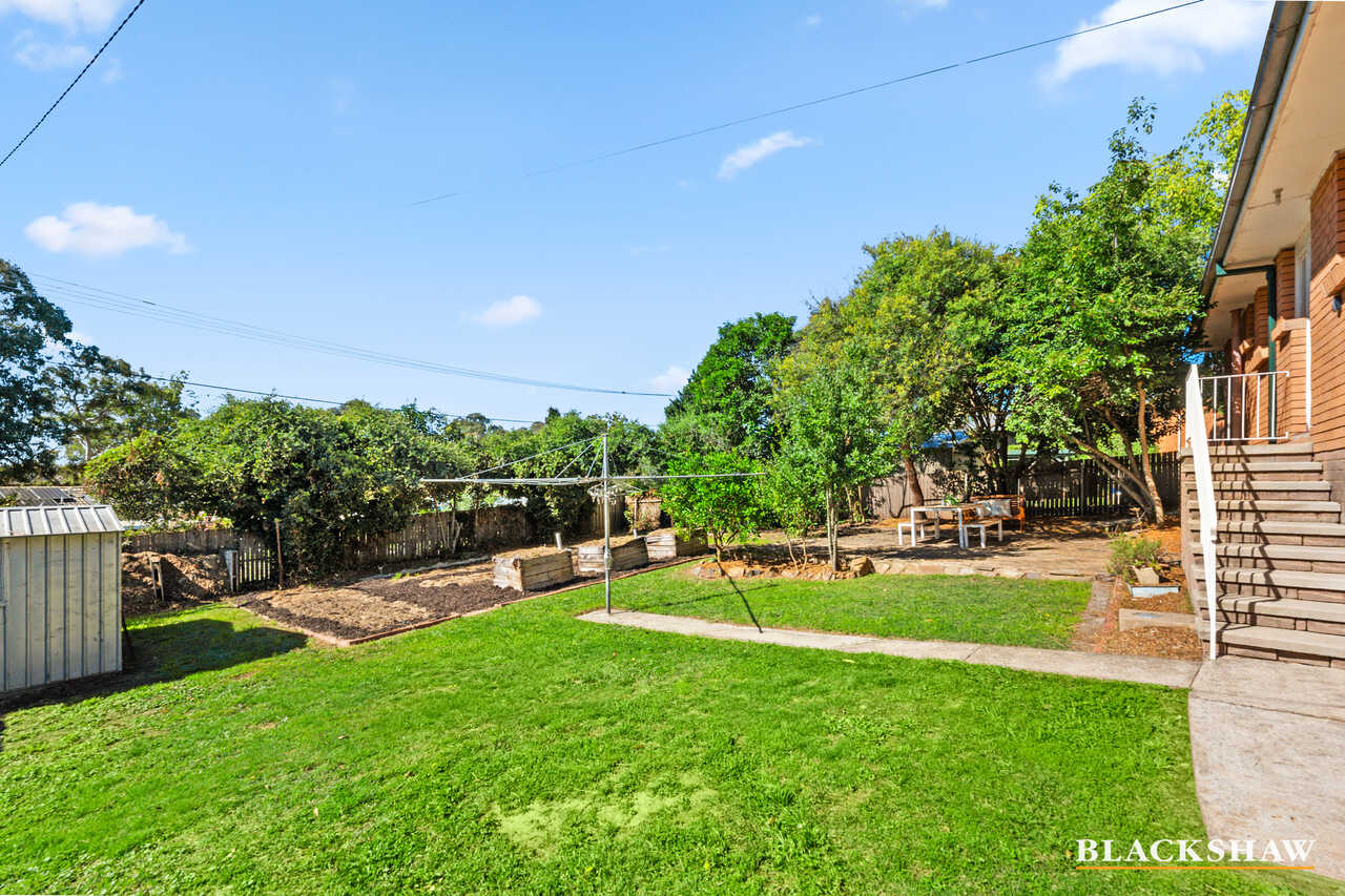 18 Castlereagh Crescent Macquarie