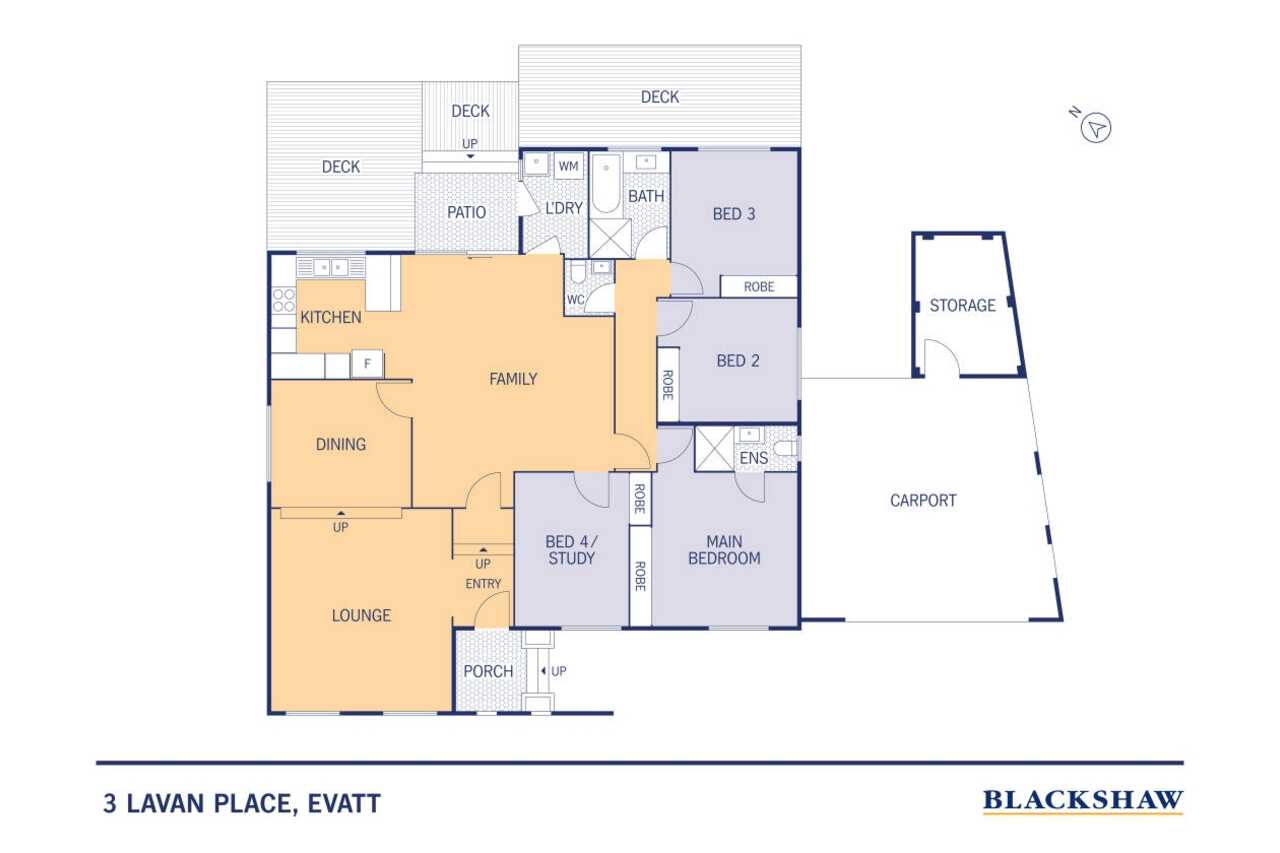 3 Lavan Place Evatt