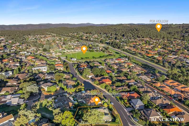 81 Halloran Drive Jerrabomberra