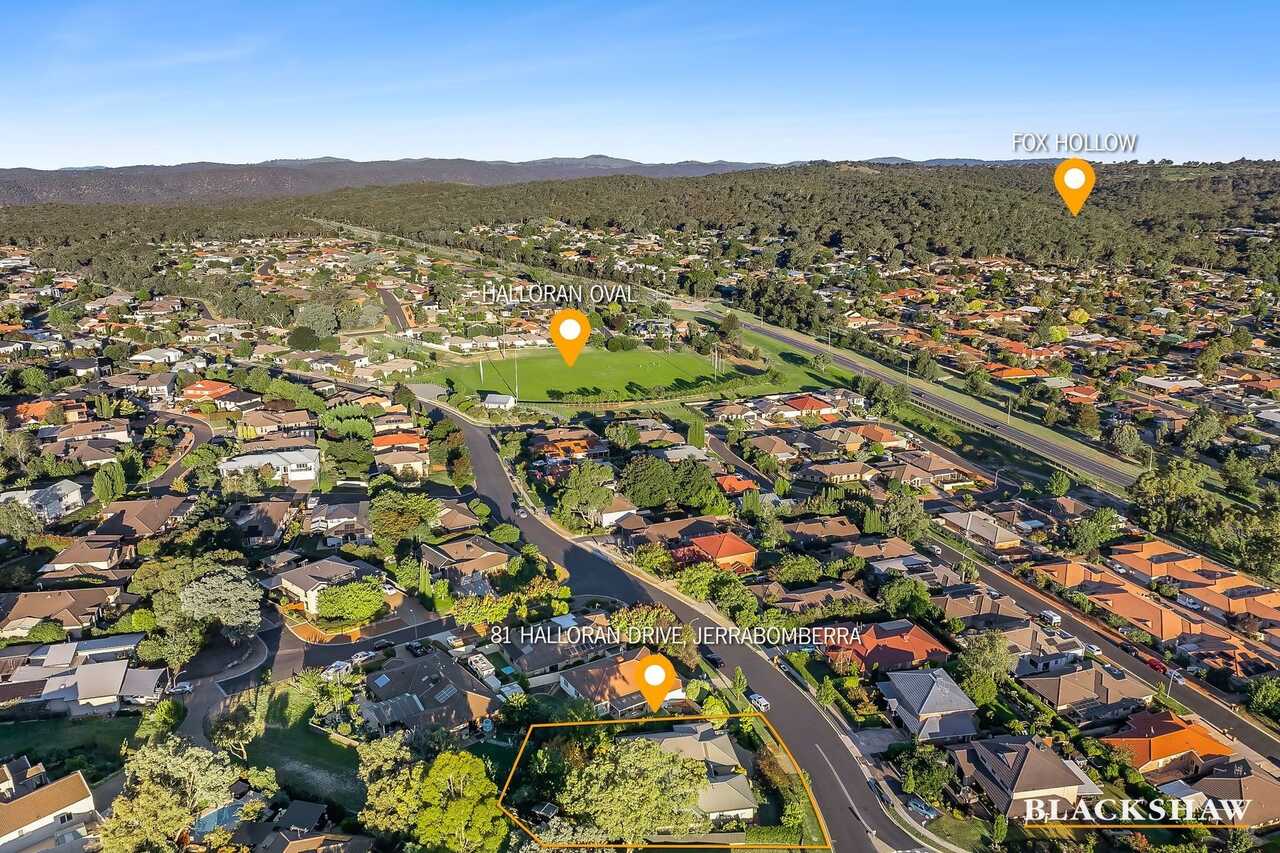 81 Halloran Drive Jerrabomberra