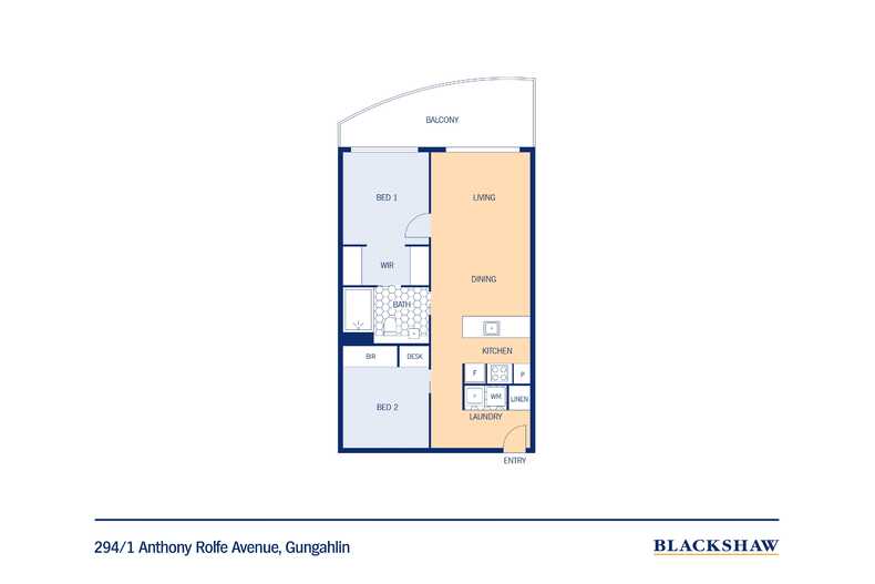 294/1 Anthony Rolfe Avenue Gungahlin