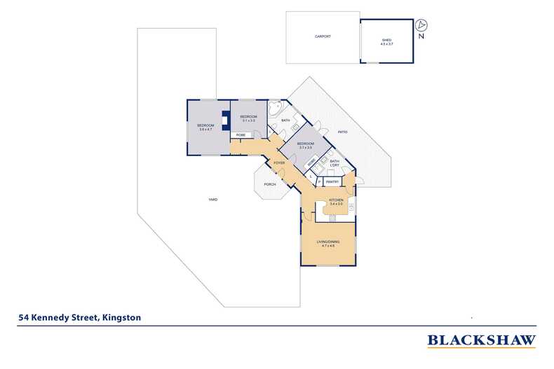 54 Kennedy Street Kingston 54 Kennedy Street Kingston