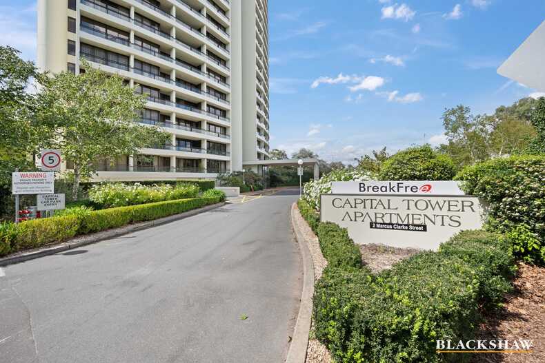 704/2 Marcus Clarke Street City