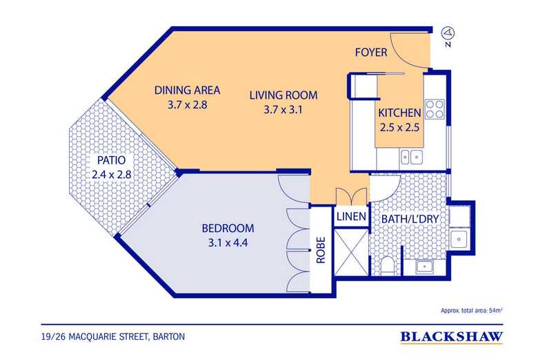 19/26 Macquarie Street Barton