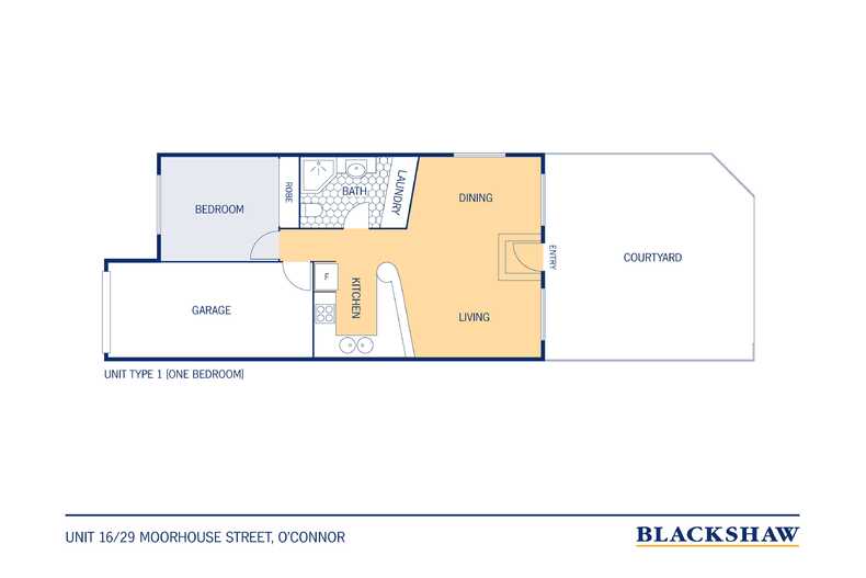16/29 Moorhouse Street O'Connor