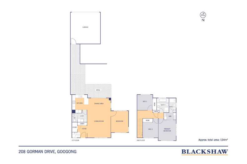 208  Gorman Drive Googong