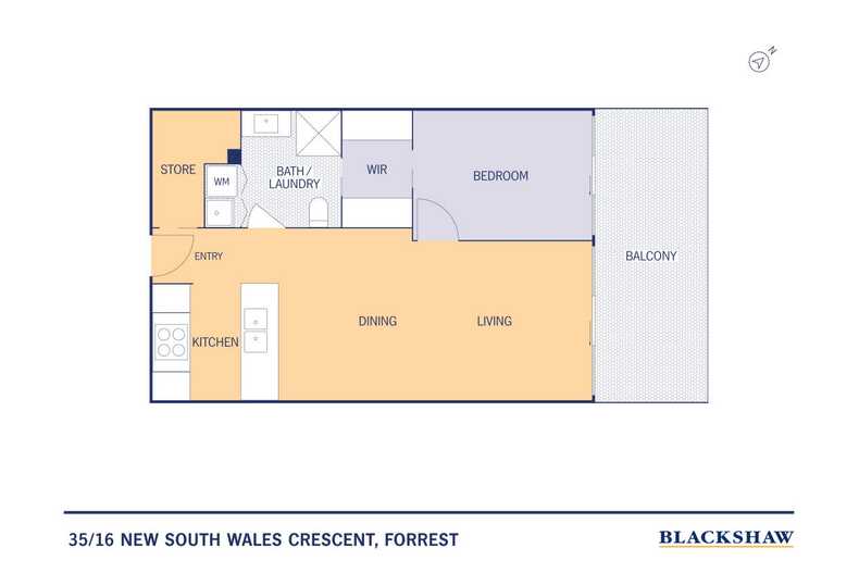 35/16 New South Wales Crescent Forrest