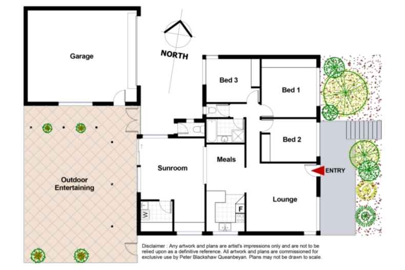 16 Brereton Street Queanbeyan 16 Brereton Street Queanbeyan