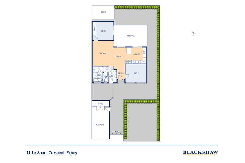 11 Le Souef Crescent  Florey